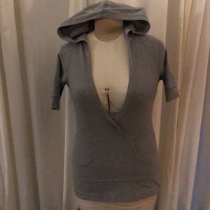 Cascade Sports Medium gray hoodie
